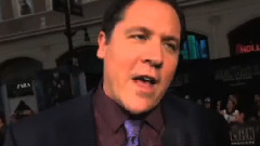 电影<钢铁侠2>全球首映礼