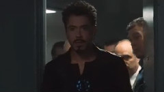 电影<钢铁侠2>法国版制作特辑