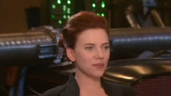 电影<钢铁侠2>ET探班花絮4