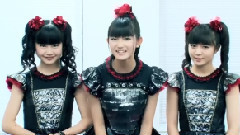 BABYMETAL - 给我巧克力 2015巨大天下第一金属武道会