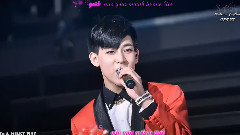 Chocolate 金有谦&BamBam