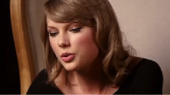 Taylor Swift - Listening Session With Taylor Swift 1989 Part2
