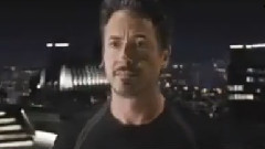 电影<复仇者联盟>电视宣传片Iron Man