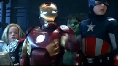 电影<复仇者联盟>儿童选择奖宣传片Little Avengers