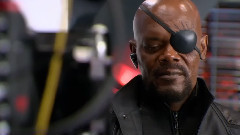 电影<复仇者联盟>制作特辑之Samuel L. Jackson