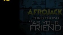 Afrojack - As Your Friend