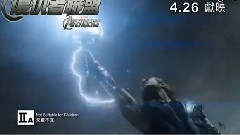 电影<复仇者联盟>香港版电视宣传片