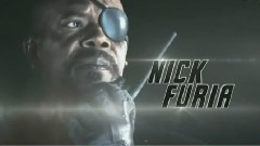 电影<复仇者联盟>西班牙版角色宣传片Nick Fury