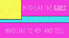 Daya - Hide Away 歌词版