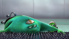 皮克斯动画<绑架课>剪辑