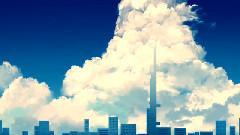 IA - 夏空と包帯