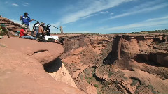 电影<独行侠>拍摄花絮-拍摄直击2