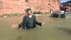 电影<独行侠>拍摄花絮-拍摄直击3