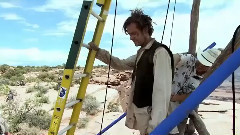 电影<独行侠>拍摄花絮之Spirit Platform