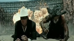 电影<独行侠>动作版预告片