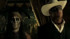 电影<独行侠> 俄国版预告片