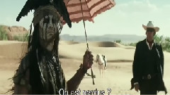 电影<独行侠> 法国版预告片