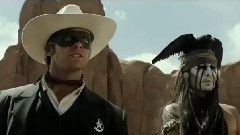 电影<独行侠> 拍摄花絮 制作特辑之The Craft