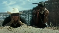 电影<独行侠> 终极版预告片