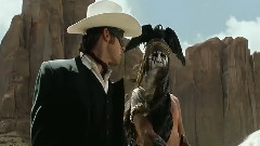 电影<独行侠>先行版预告片