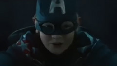 电影<美国队长2>儿童版预告片