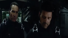 电影<美国队长2>国际版预告片