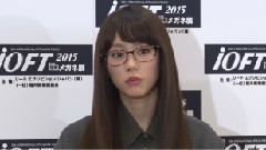 桐谷美玲 - 第28回日本メガネベストドレッサー賞 表彰式