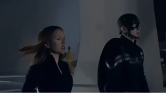 电影<美国队长2> 片段