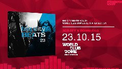Big City Beats Vol 23 World Club Dome 2015