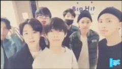 Vapp直播 防弹少年团为朴智旻(JIMIN)庆生