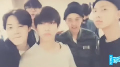 V BTS Live Jimin生日特辑