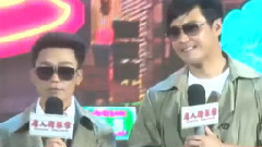 王宝强 - 王宝强为陈思诚卖力吆喝 新片不跟<港囧>比