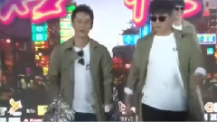 王宝强 - 王宝强小沈阳走秀