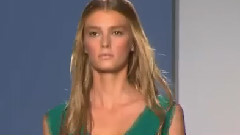 Sigrid Agren - Model Talks Interview Spring Summer 2012