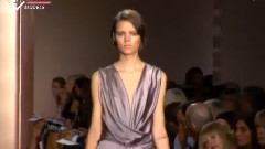 Freja Beha Erichsen - First Face Model SS 2009