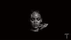 Rihanna - Rihanna for T Magazine (Behind the Scene)