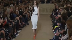 2016春夏巴黎时装周 Roland Mouret S S 2016