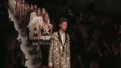 2016春夏巴黎时装周 Rochas SS2016