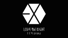 Love Me Right 日文版音源试听