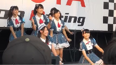 AKB48 - ラリーチャレンジ Rd.9 高岡 ライブステージ 1回目 (チーム8)