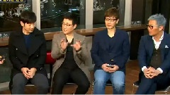 韩国综艺 - MBC Section TV 爸爸!我们去哪儿发布会 爸爸采访