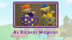 As Xicaras Magicas