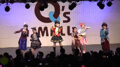 あべのキューズモール ハロウィンイベント