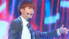 迅速地 - MBC Show Champion 现场版 15/10/14