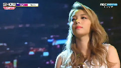 Insane & 管好你自己吧 - MBC Show Champion 现场版 15/10/14