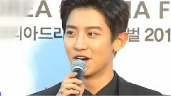 韩流STAR报导 灿烈 & ONE K EXO cut