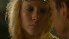 电影<汉娜> 精彩片段之Are We Going to Kiss