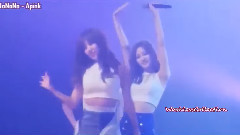 kpop舞台总有事情发生