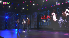 电影<我是证人>主题曲发布会