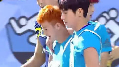 2015偶像运动会中秋特辑 李汶翰cut